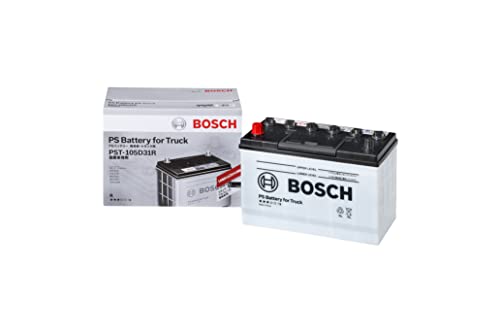 BOSCH(ボッシュ) PSTバッテリー 商用車用バッテリー 302×172×220mm/総高220mm PST-105D31R